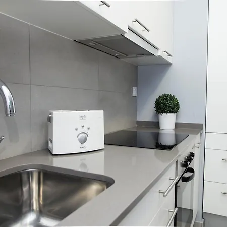 Alcam Camp Nou Stadium Big Apartment Barcelona
