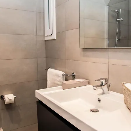 Apartment Alcam Camp Nou Stadium Big *