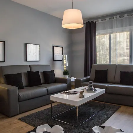 Alcam Camp Nou Stadium Big Apartment Barcelona