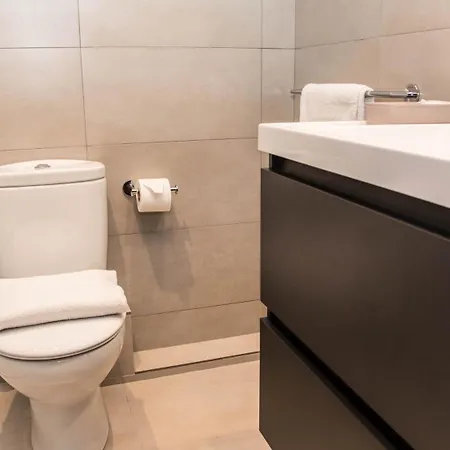 Apartment Alcam Camp Nou Stadium Big Barcelona