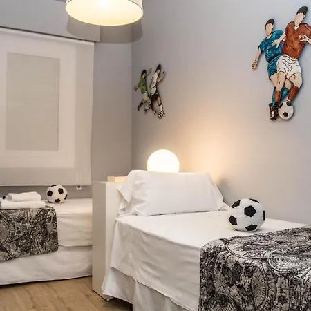 Alcam Camp Nou Stadium Big Apartment