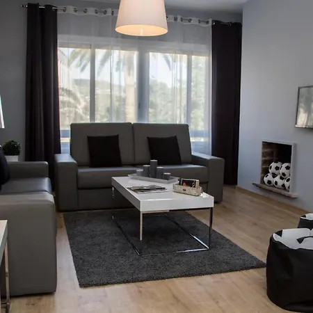 Apartment Alcam Camp Nou Stadium Big