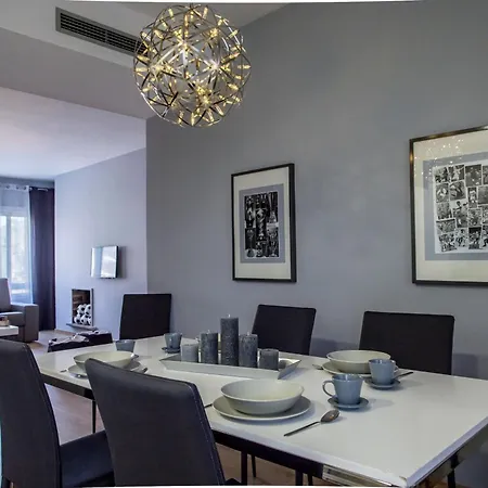 Apartment Alcam Camp Nou Stadium Big *