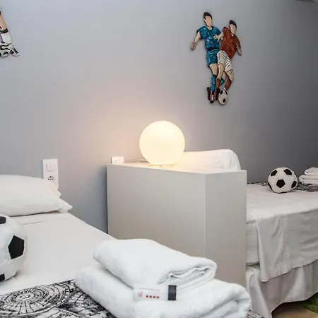 Alcam Camp Nou Stadium Big Apartment Barcelona
