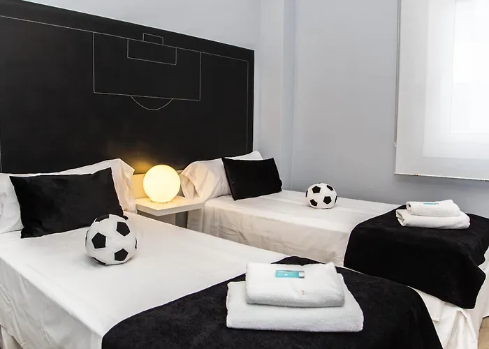 Alcam Camp Nou Stadium Big برشلونة